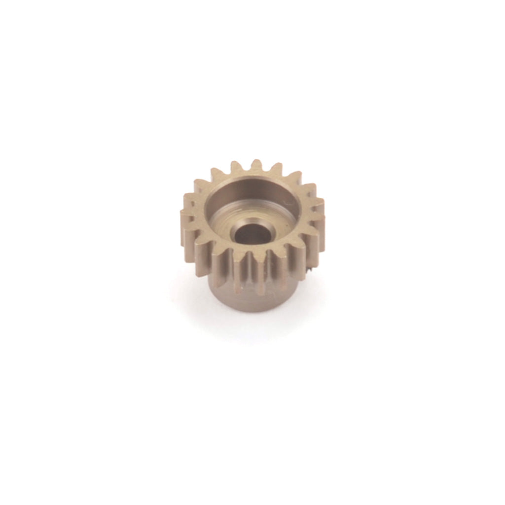 Schumacher - 18T Steel Pinion - 0.6 MOD - U7718