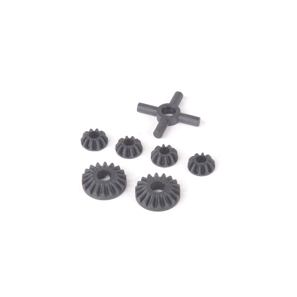 Schumacher - Diff Gears and Pin - Mi7,Mi8,FT8 - U7735