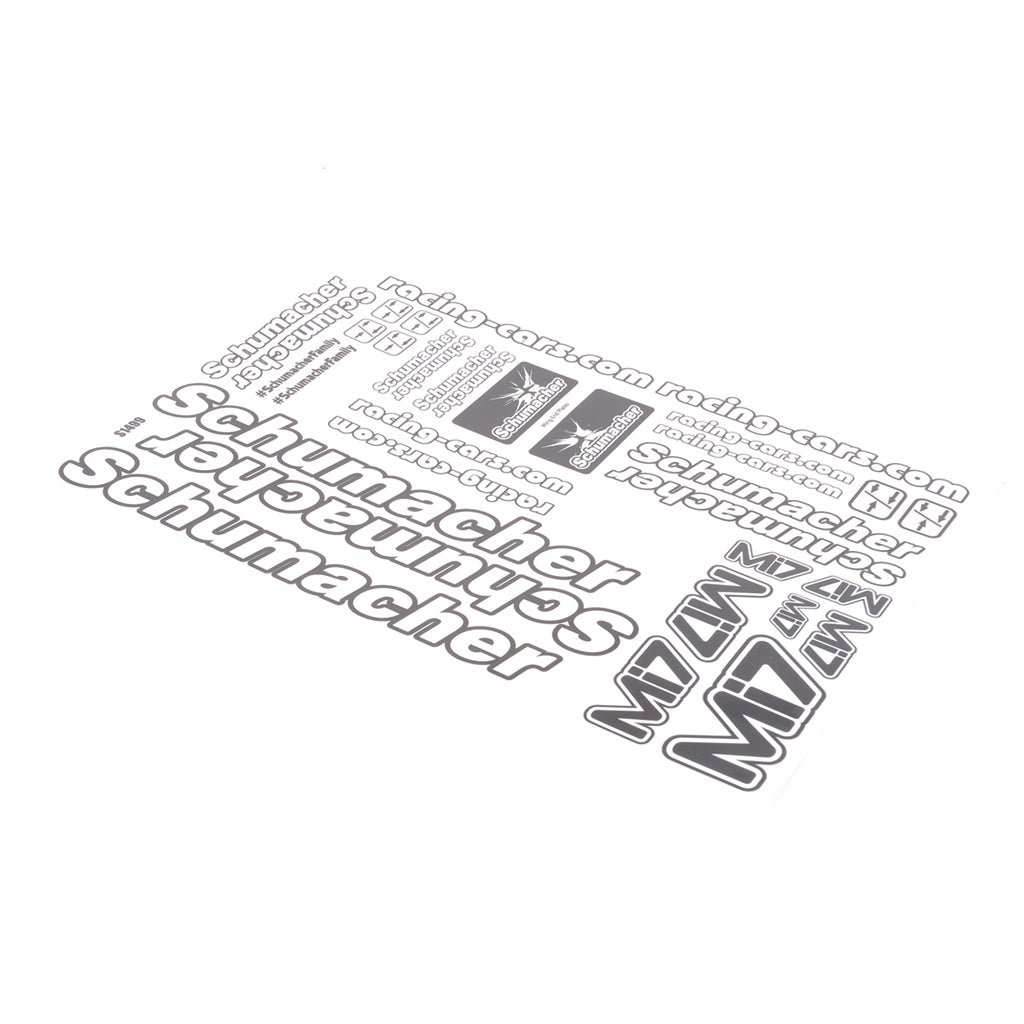 Schumacher - Decals - Mi7 - U7745