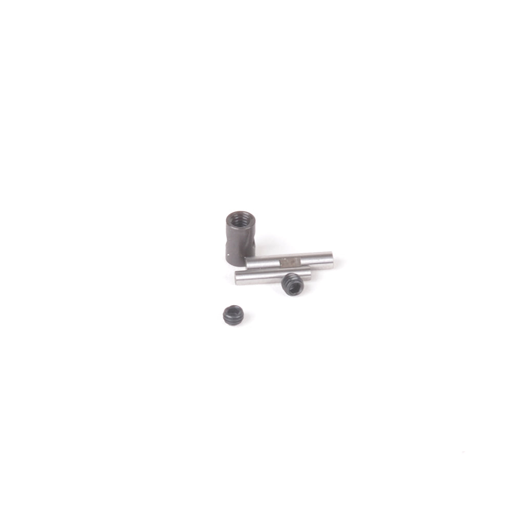 Schumacher - Rear Driveshaft Pins,Pivots - Mi7-8,FT,Neon,Vb - U7752