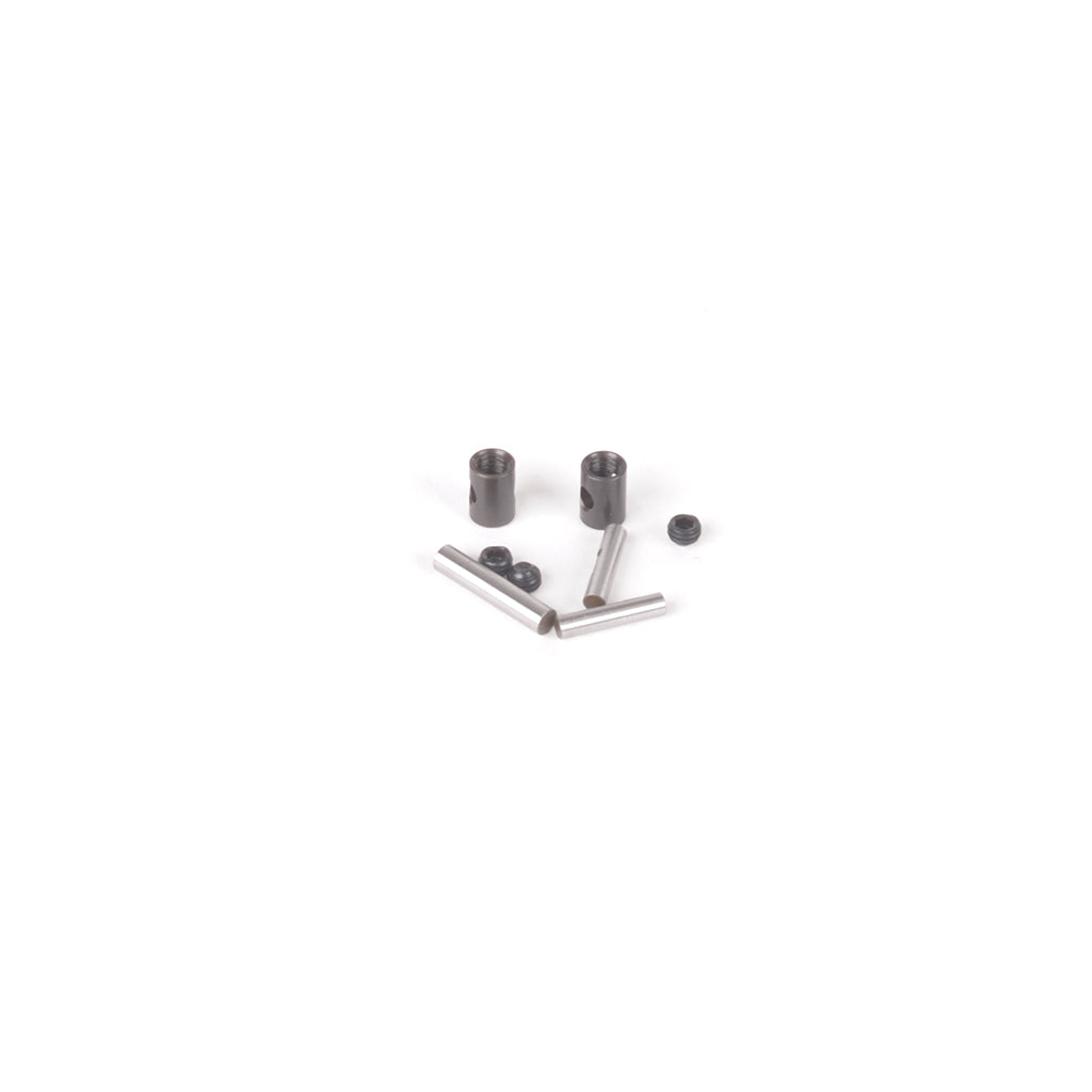 Schumacher - Double Joint D/Shaft Pins,Pivots V3-Mi7,8,FT-8,Vb - U7754