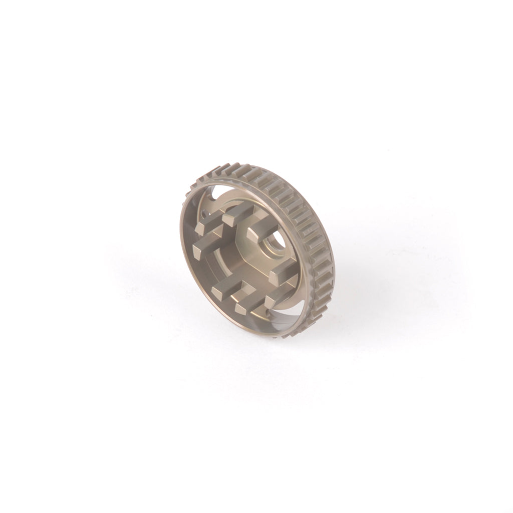 Schumacher - Alloy Diff Pulley - Mi7 - U7764