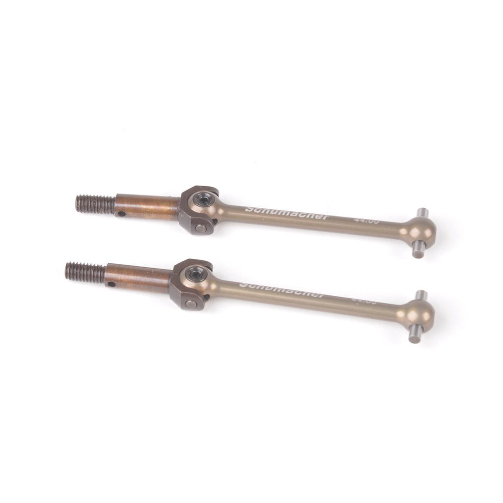 Schumacher - Rear Driveshaft pr - Mi7,FT - U7776