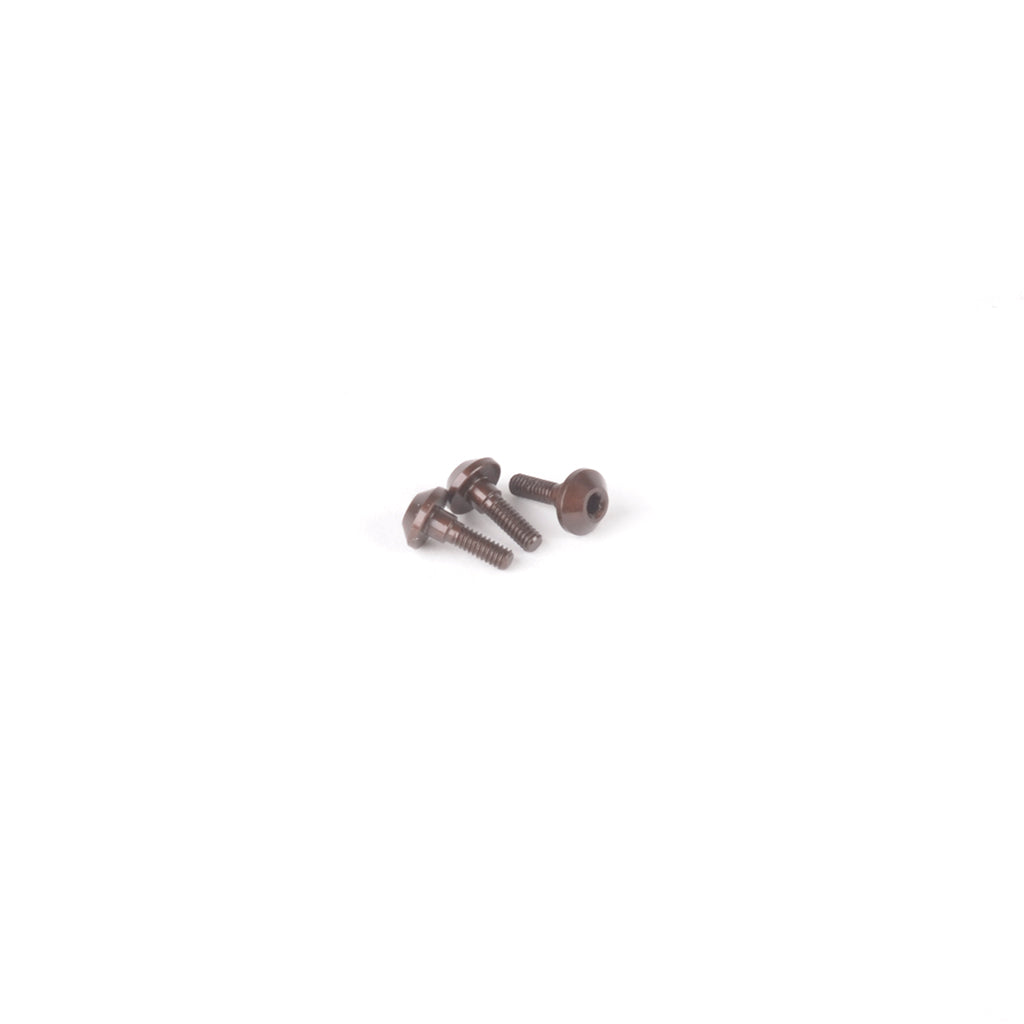 Schumacher - Spur Gear Screw - Mi7,Mi8,FT8,Mi9 (pk3) - U7781