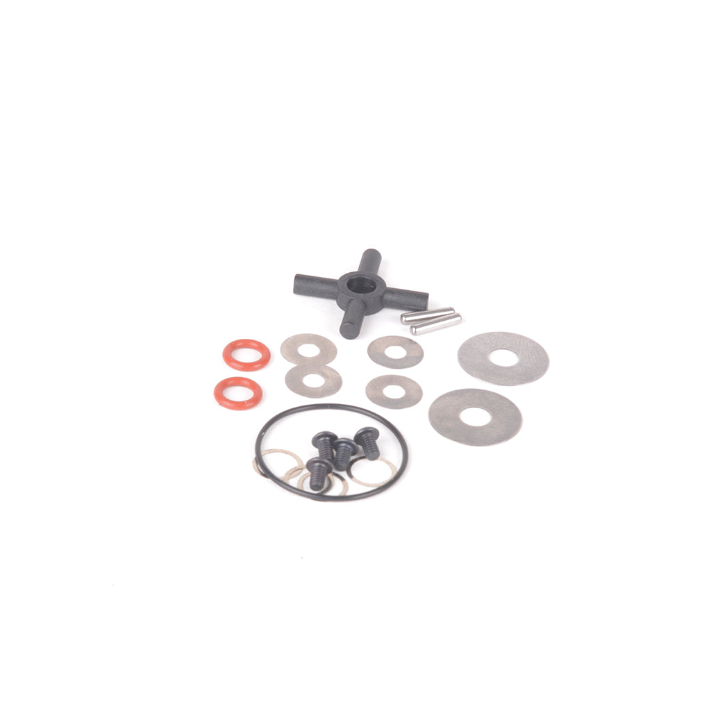 Schumacher - Gear Diff Rebuild Kit - Mi7,Mi8,FT8 - U7786