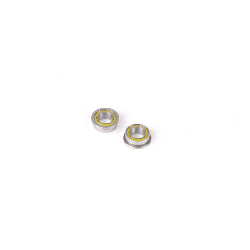 Schumacher - Ball Bearing 3/16x5/16 Flanged Yellow (pr) - U7794