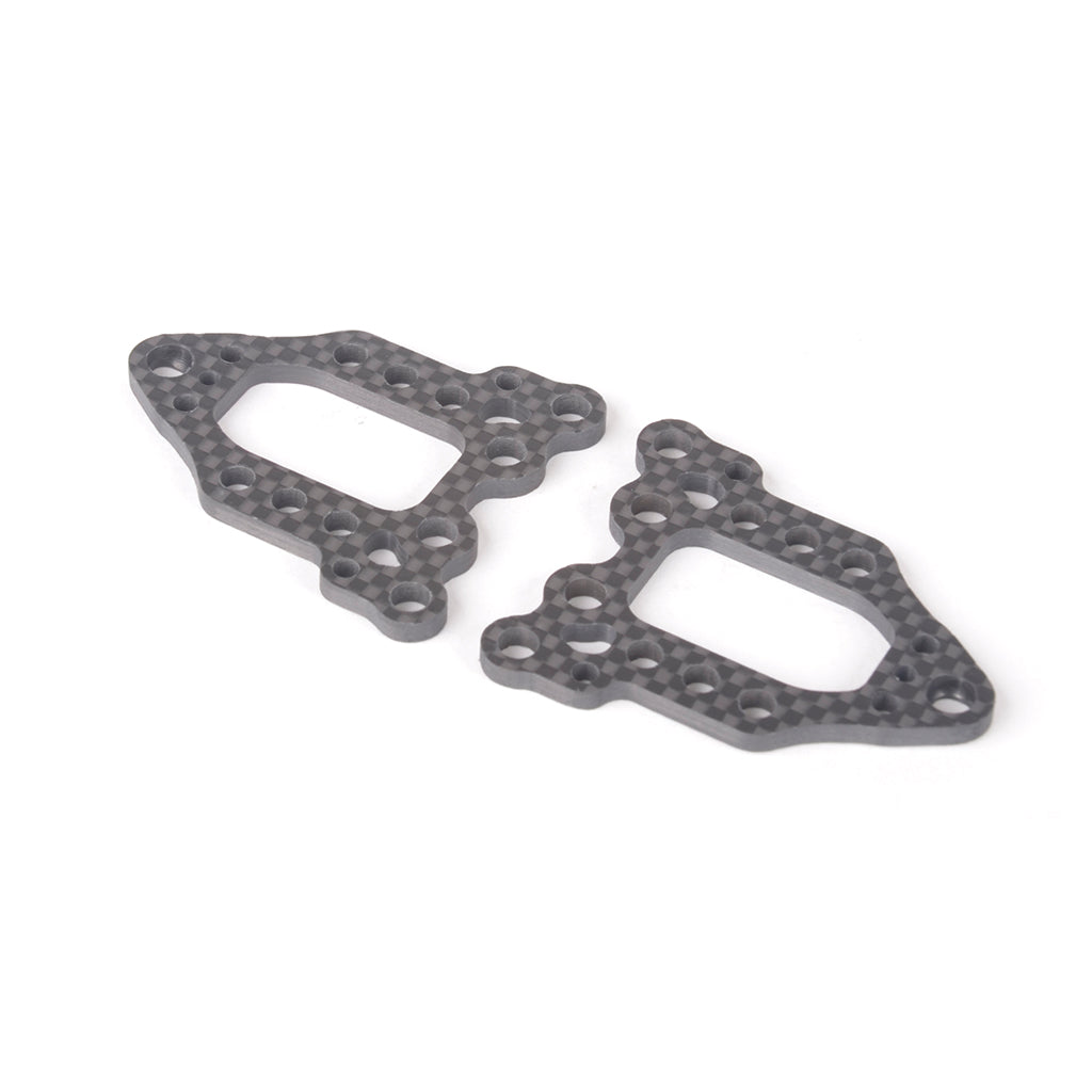 Schumacher - C/F Wishbone 53.0mm - Mi7 (pr) - U7801