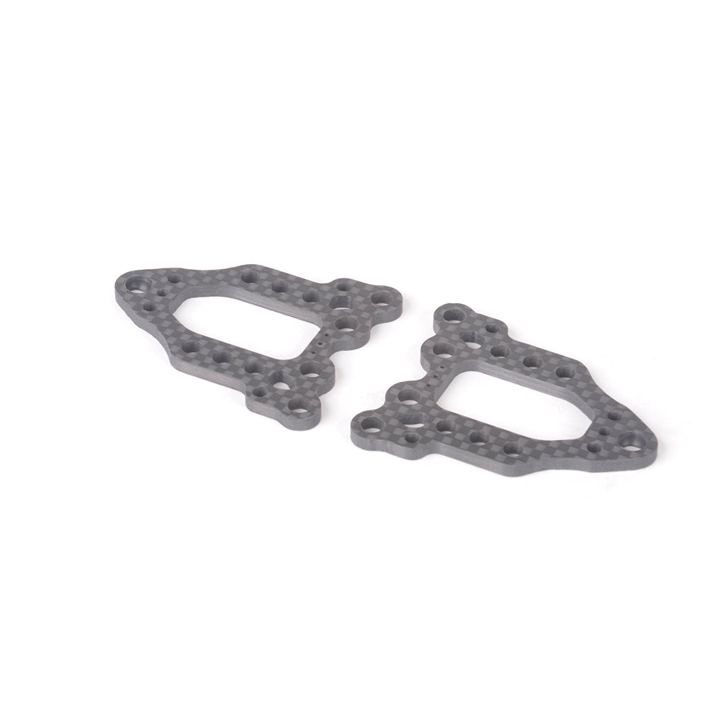 Schumacher - C/F Wishbone 54.5mm - Mi7 (pr) - U7803