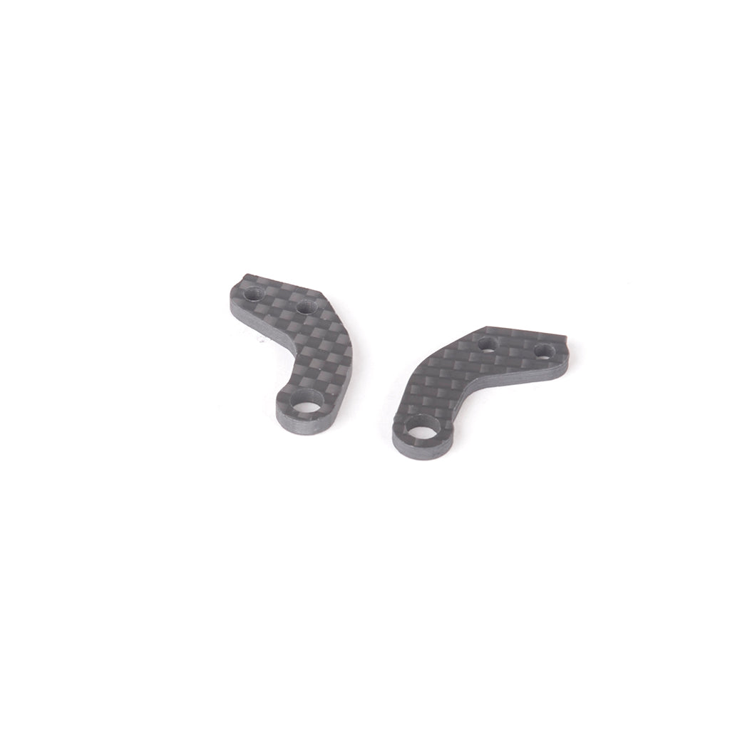 Schumacher - C/F Front Steering Arm - Mi7 (pr) - U7804