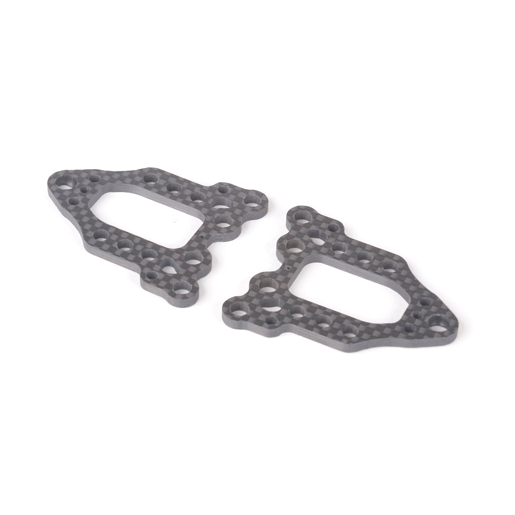 Schumacher - C/F Wishbone 53.5mm - Mi7 (pr) - U7841