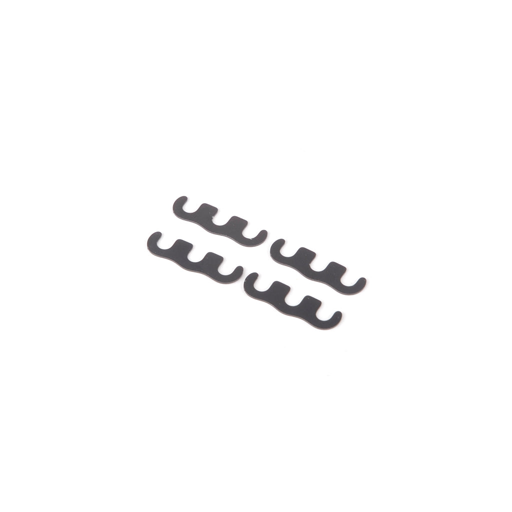 Schumacher - Alloy Split Block Spacer - Mi7 (pk4) - U7843
