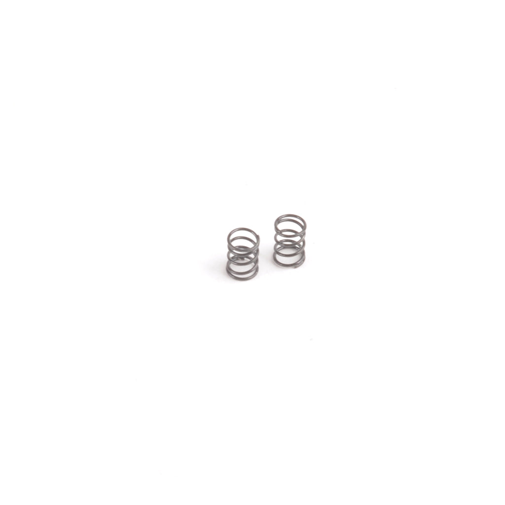 Schumacher - Front Spring Black Soft pr - A2,E1,Icon/2 - U7886