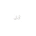 Schumacher - Front Spring Silver Medium pr - Atom 2, E1 Eclipse, Icon 1 & 2 - U7887
