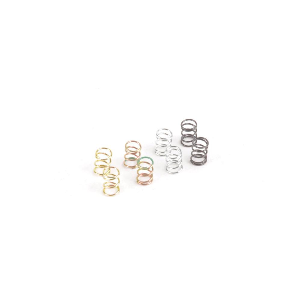 Schumacher - Front Spring Tuning Set 4pr - A2,E1,Icon/2 - U7890