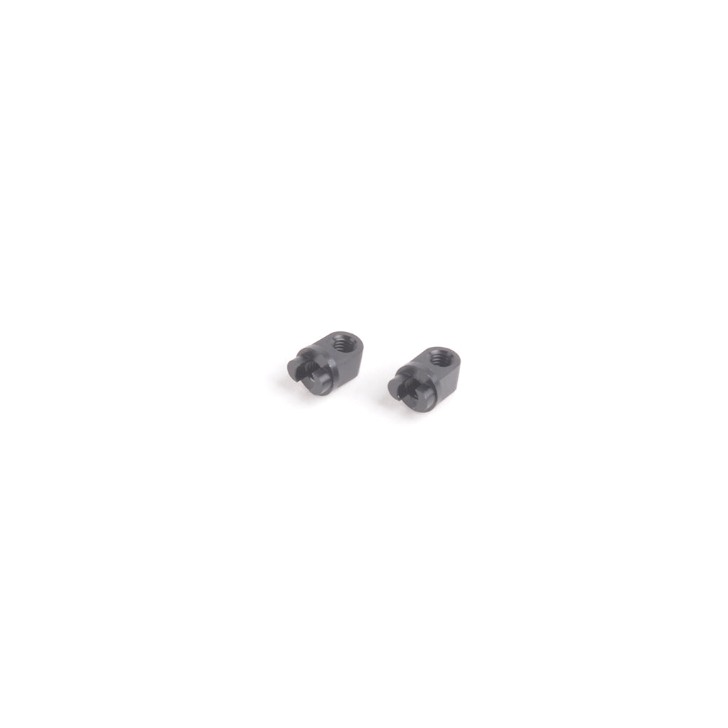 SCHUMACHER Alloy Lock Stop (1PR) - A2, Icon/2 ,Mi8 ,FT8 - U7891