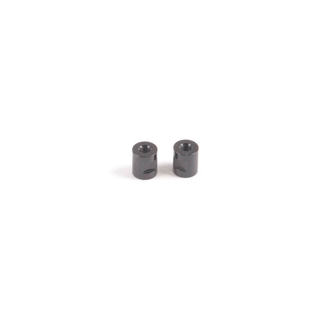 Schumacher - Chassis Post 8mm pr -  E3-E6,Icon/2,A3,FT8 - U7938