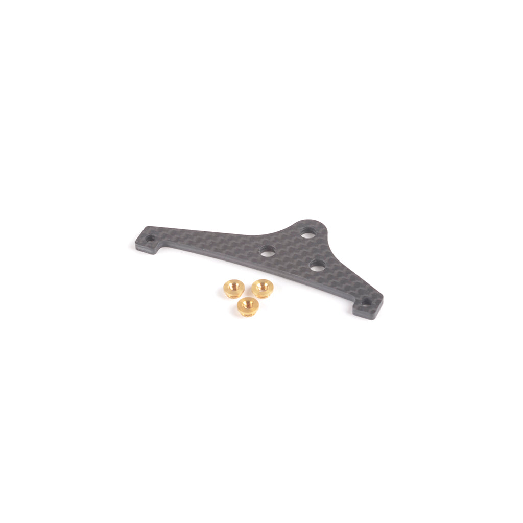 Schumacher - C/F Damper Mount - Eclipse 3 - U7942