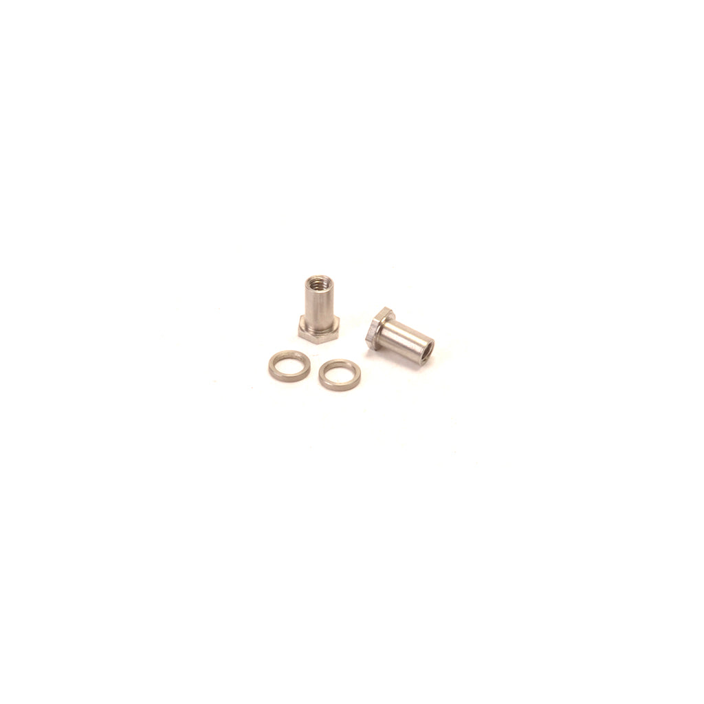 Schumacher - Steering Pivot and Spacer - CAT L1 EVO/R,FT9 (pr) - U7971