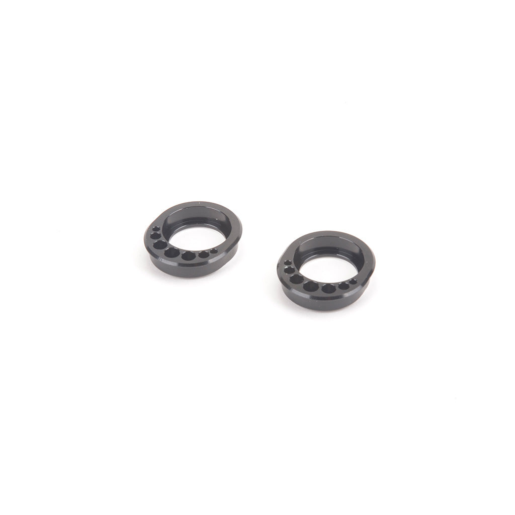 Schumacher - Alloy Eccentric Hi-Lo - pr KC,KD,LD/2/3L1/EVO/R,ST - U7976