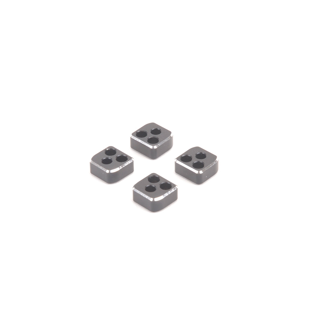Schumacher - Alloy LiPo Post Spacer-(4) KC,KD,LD/2,L1/EVO,ST,CC - U7985