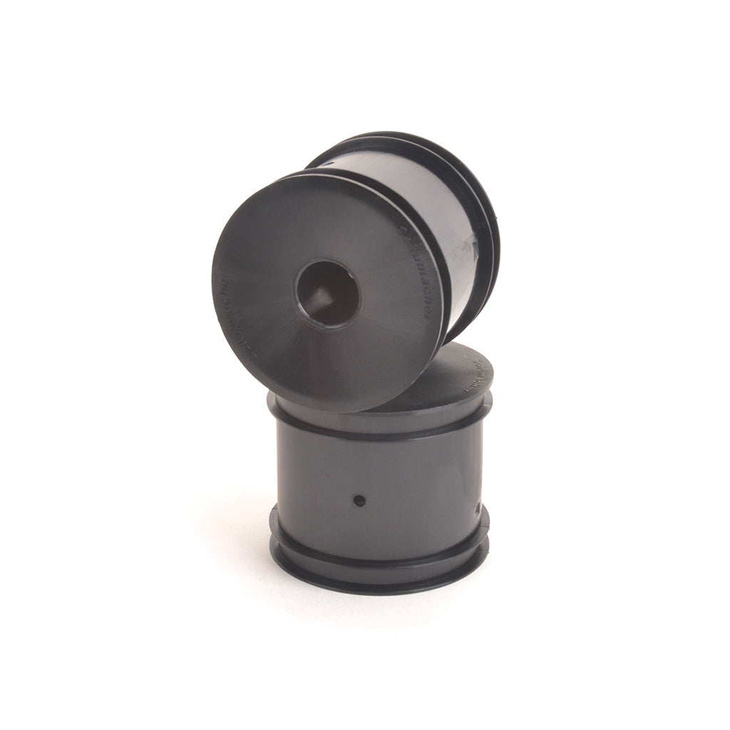 Schumacher - Stadium Truck Wheel - Black - pr - U8001