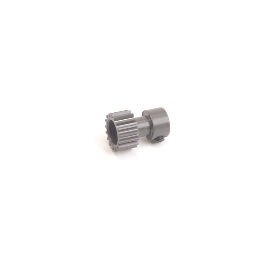 Schumacher - Pinion - Long Boss Hard Alloy 48DP - 17T - U8017