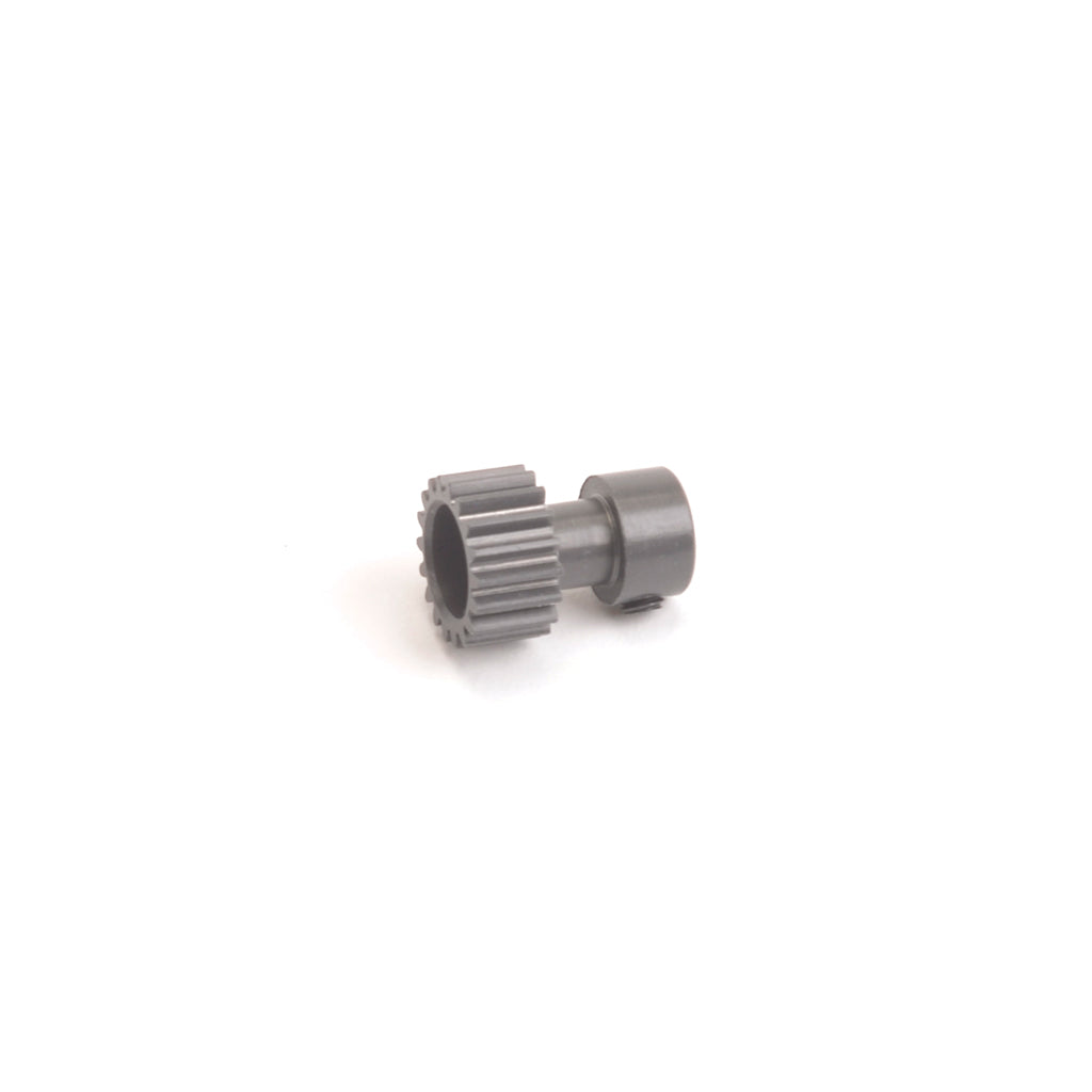 Schumacher - Pinion - Long Boss Hard Alloy 48DP - 18T - U8018