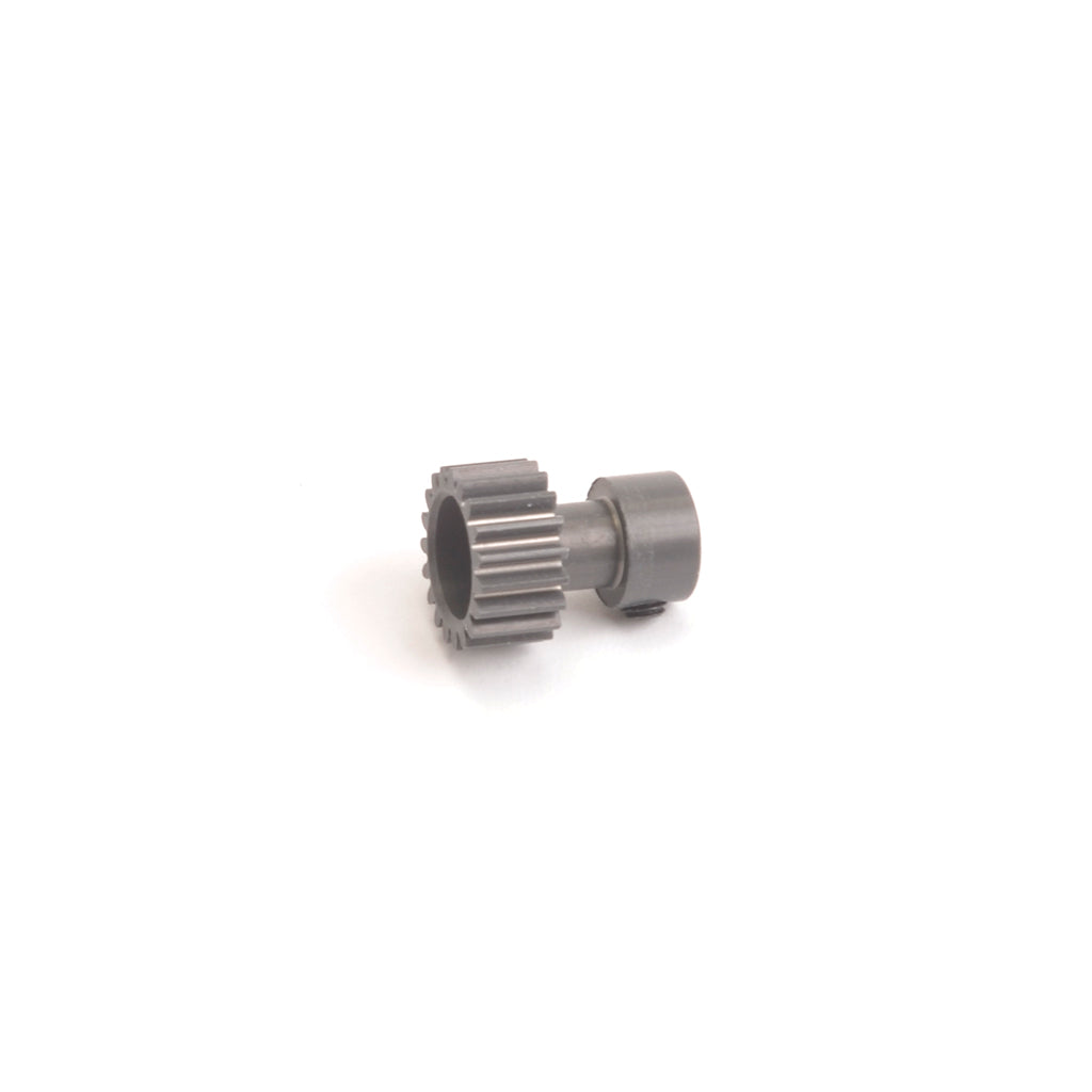Schumacher - Pinion - Long Boss Hard Alloy 48DP - 19T - U8019