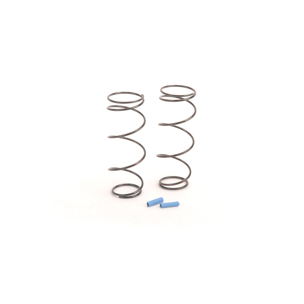 Schumacher - Front Springs Blue 3.7lb/in - Storm ST/2 (pr) - U8039