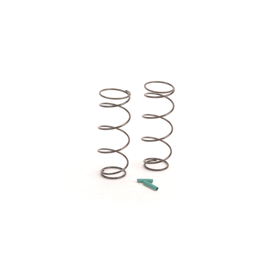 Schumacher - Front Springs Green 3.4lb/in - Storm ST/2 (pr) - U8040