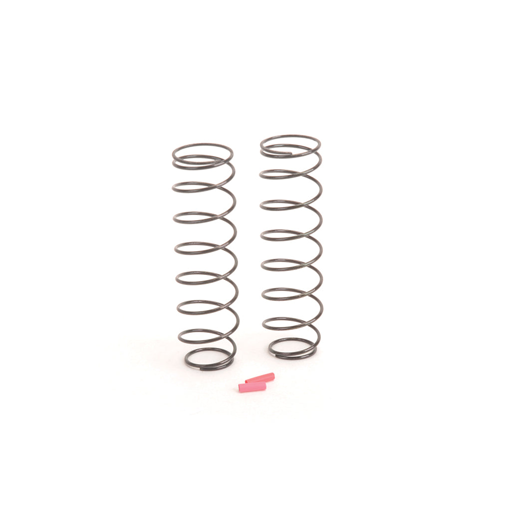 Schumacher - Rear Springs Red 2.0lb/in - Storm ST/2 (pr) - U8044