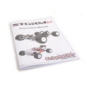 Schumacher - Manual - Storm ST - U8068