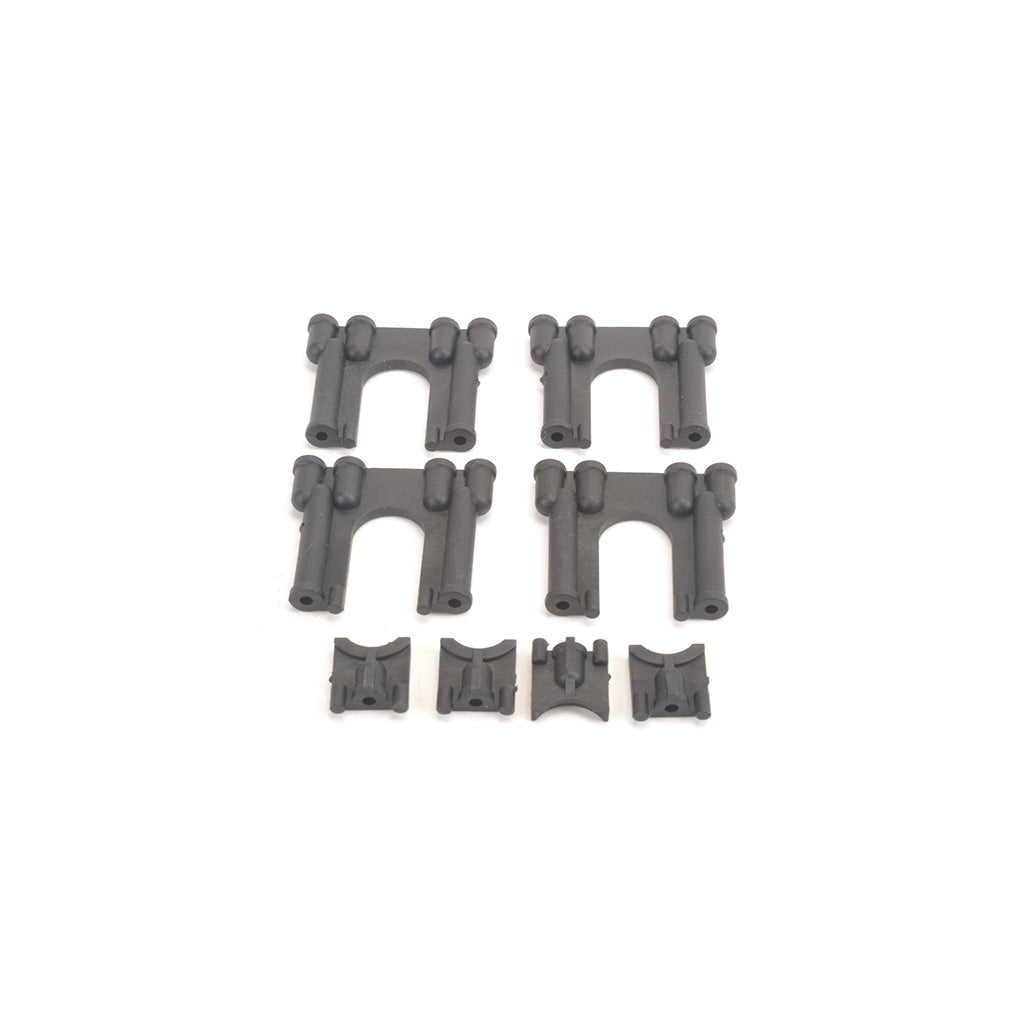 Schumacher - Diff Mounts - Mission FT (set) - U8069