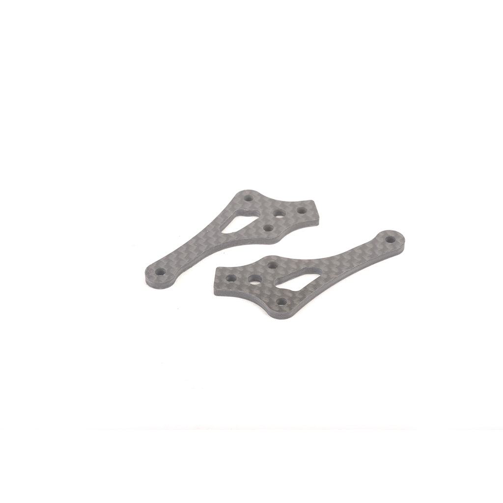 Schumacher - C/F Side Link Mount - Icon (pr) - U8078