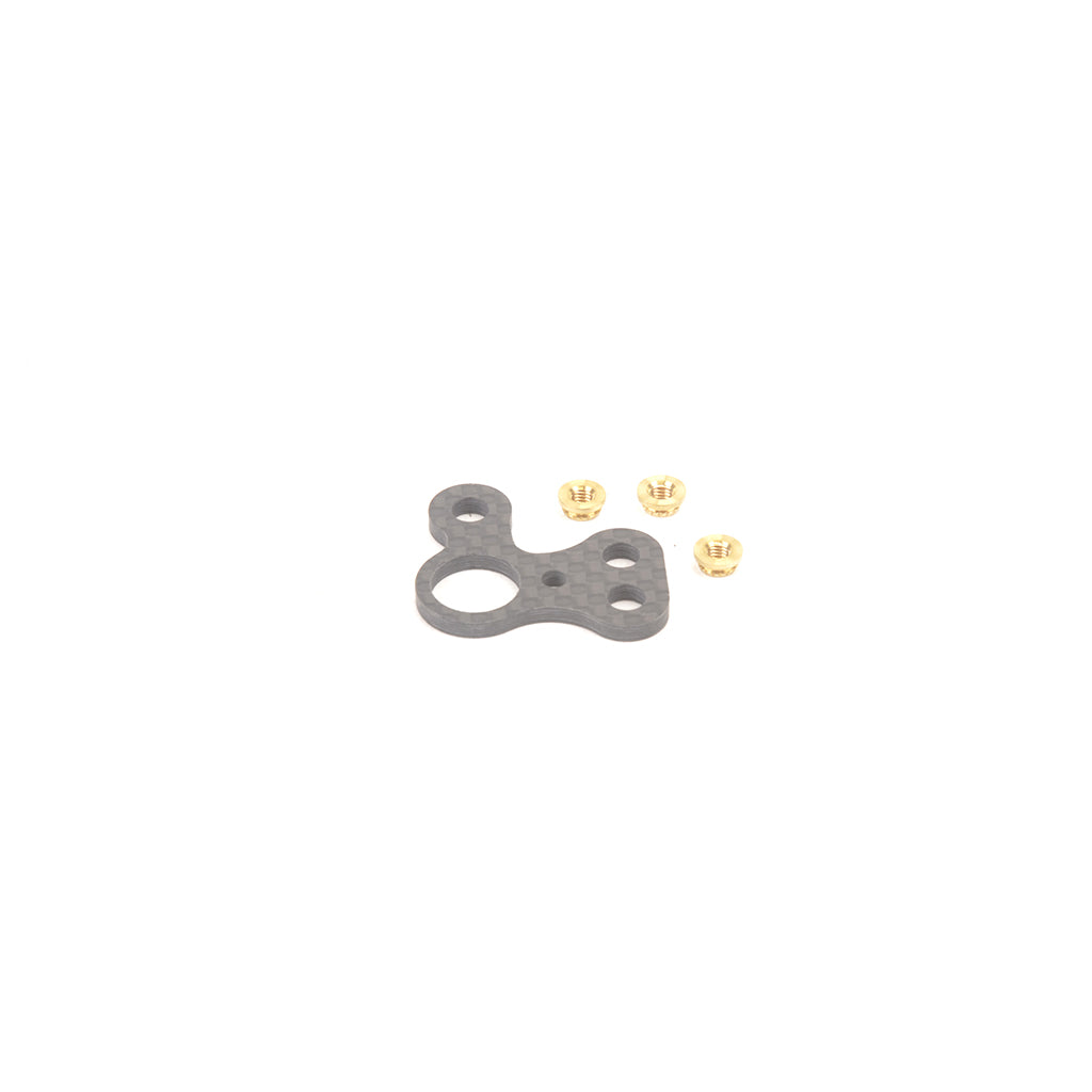 Schumacher - C/F Radius Arm - Icon/2 - U8084