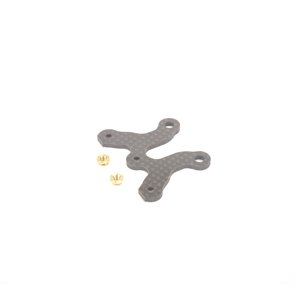 Schumacher - C/F Wing Mount Lower - Icon - U8086