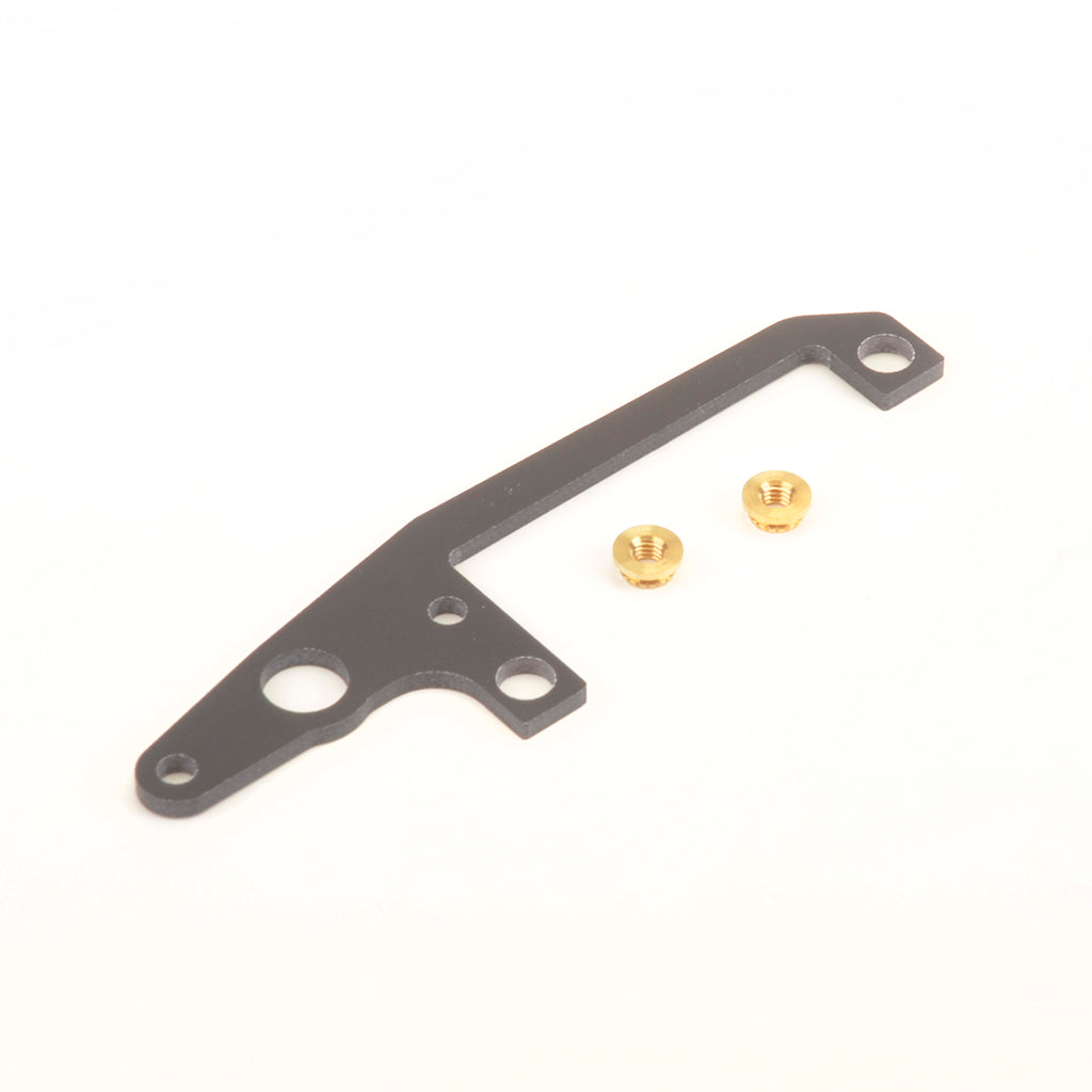 Schumacher - S2 Servo Mount Lower - Mission FT - U8095