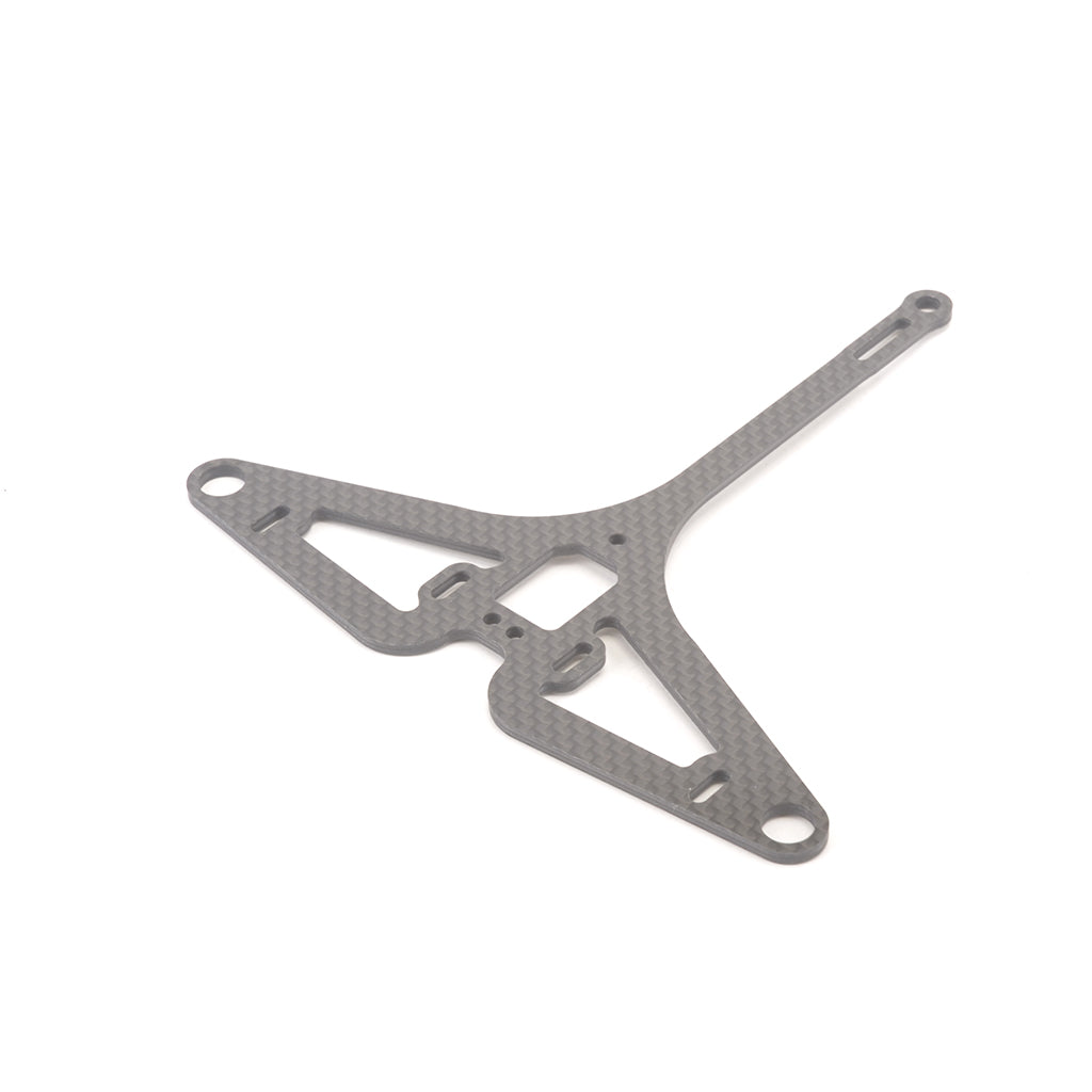 Schumacher - C/F Camber Strap -6mm Width 2deg - Icon/2 - U8123