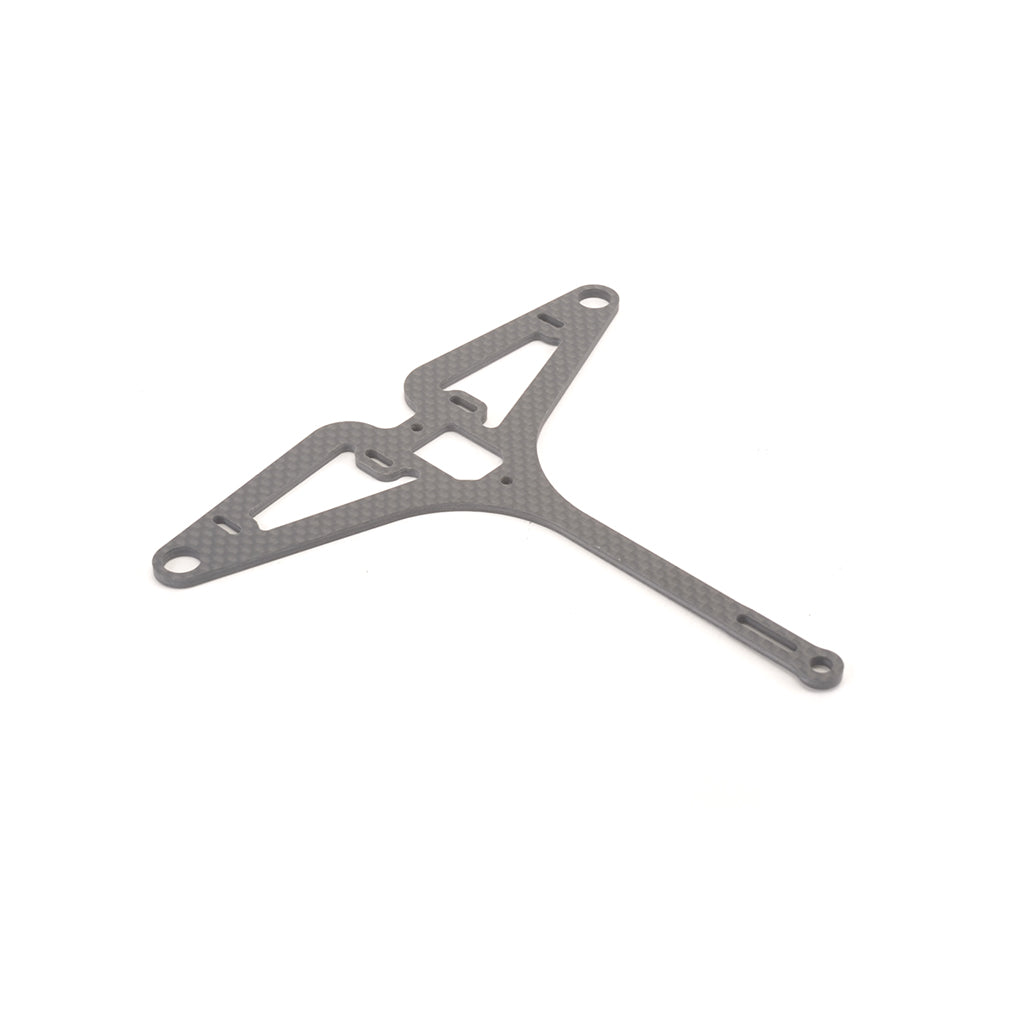 Schumacher - C/F Camber Strap 1.5deg - Icon/2 - U8124