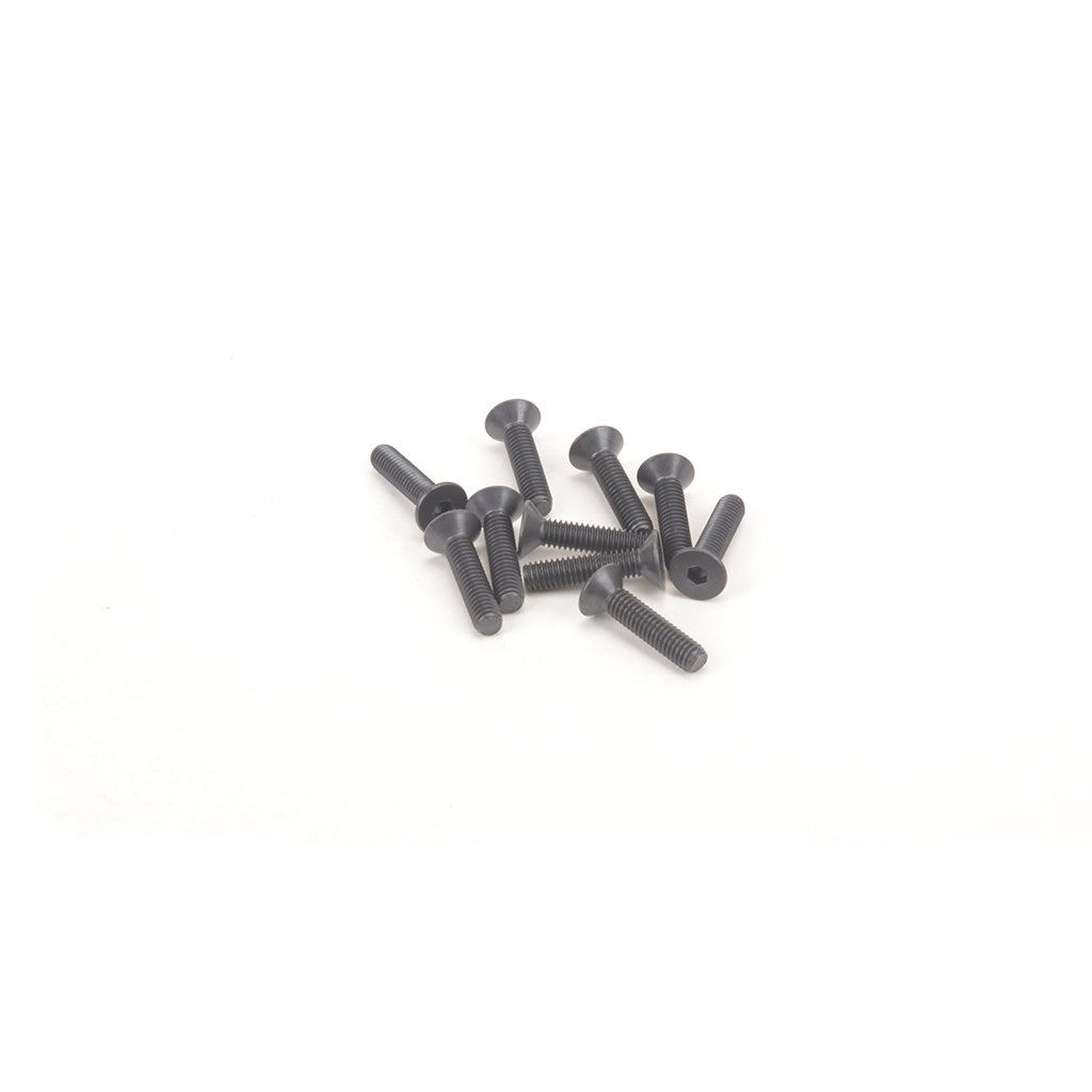 Schumacher - M4x18 Csk Screws (pk10) - U8132