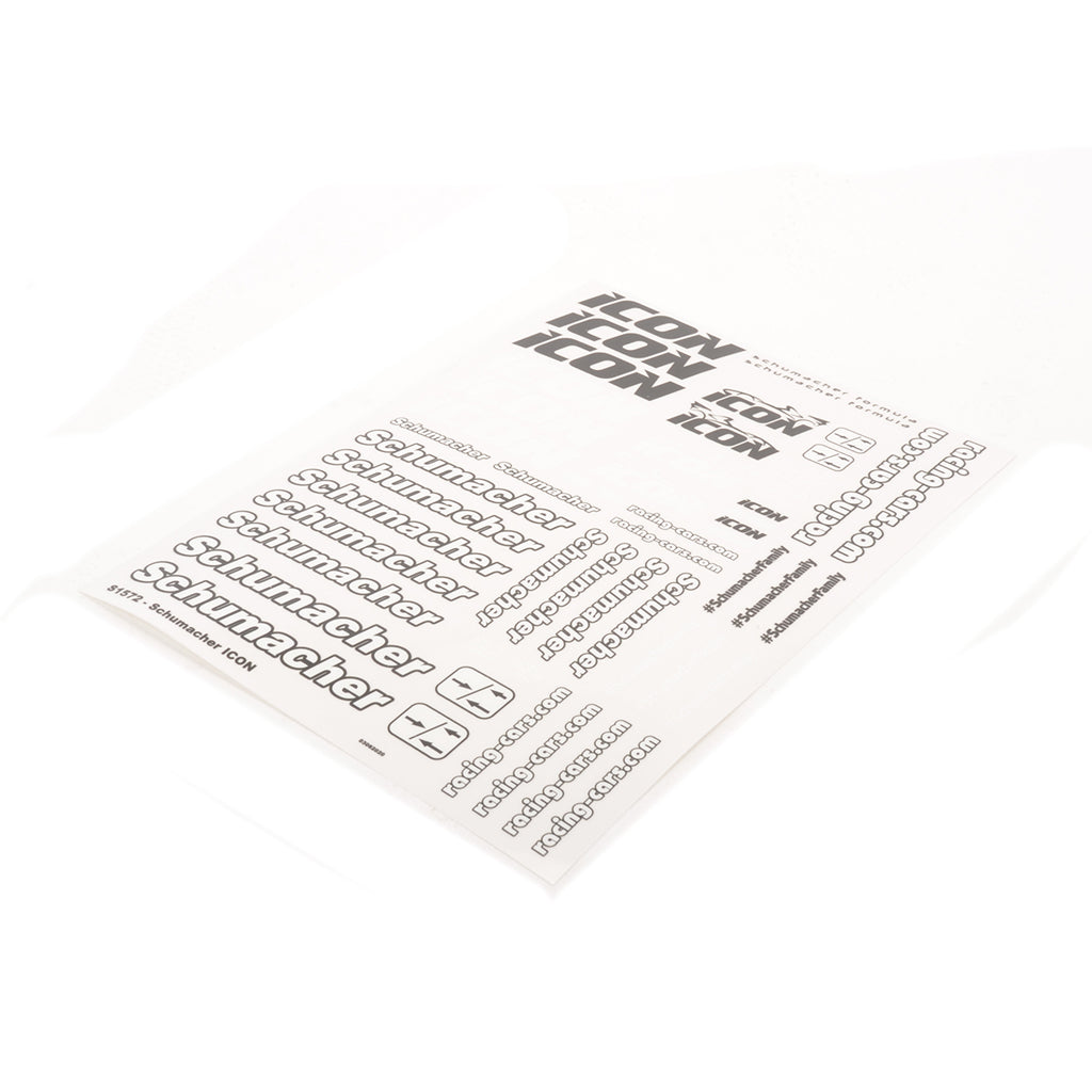 Schumacher - Decals - Icon - U8135
