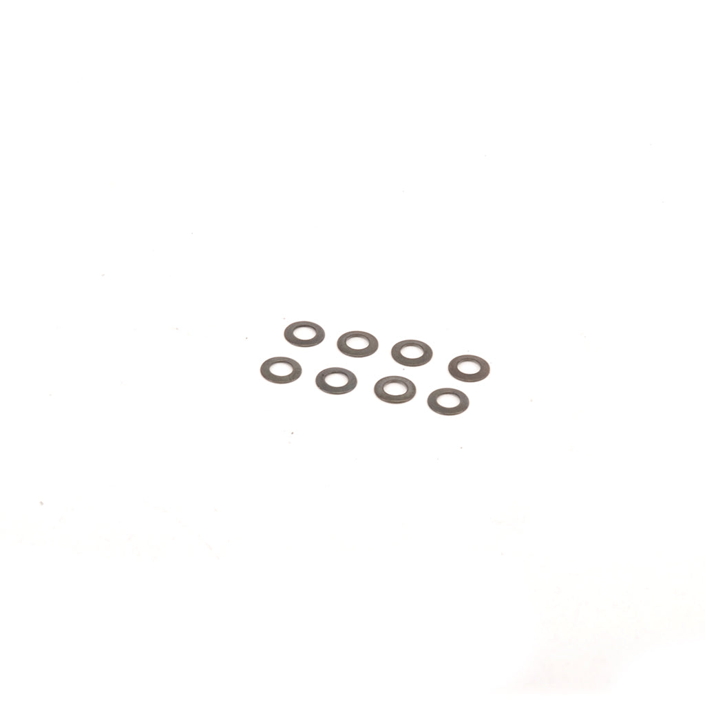Schumacher - Disc Spring 6 x 3.2 x 0.3mm pk8 - TC,XLS,CC,PC - U8173