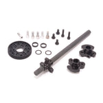 Schumacher - Spool Axle Set - 3 Screw Wheels - LMP12 V2 - U8178 (LMGT3 Conversion Kit for Atom & Eclipse etc)