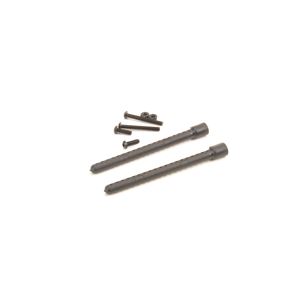 Schumacher - Optional Rear Body Post Set - Mi8 - U8184