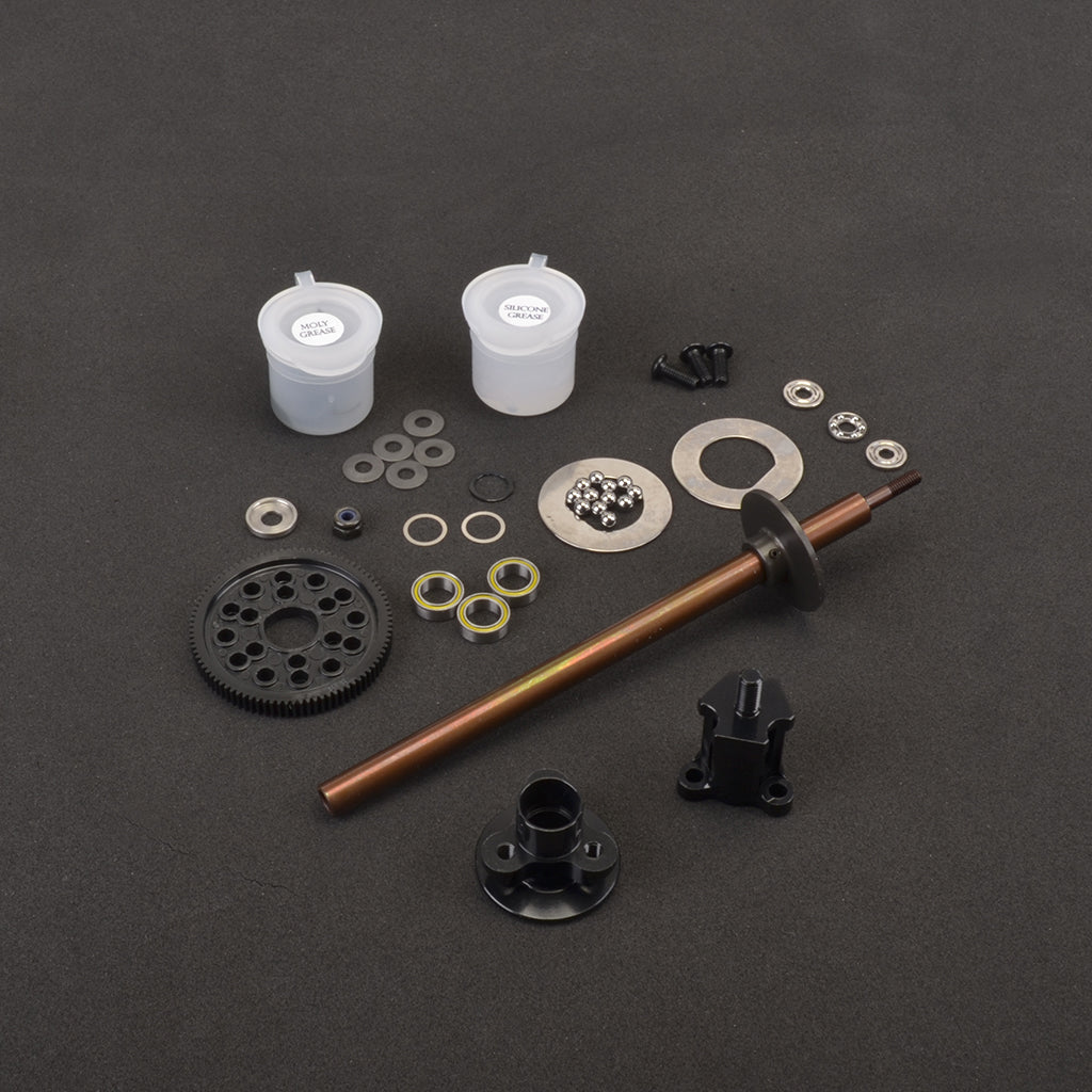 Schumacher - Ball Diff Set - Icon/2/W - U8186