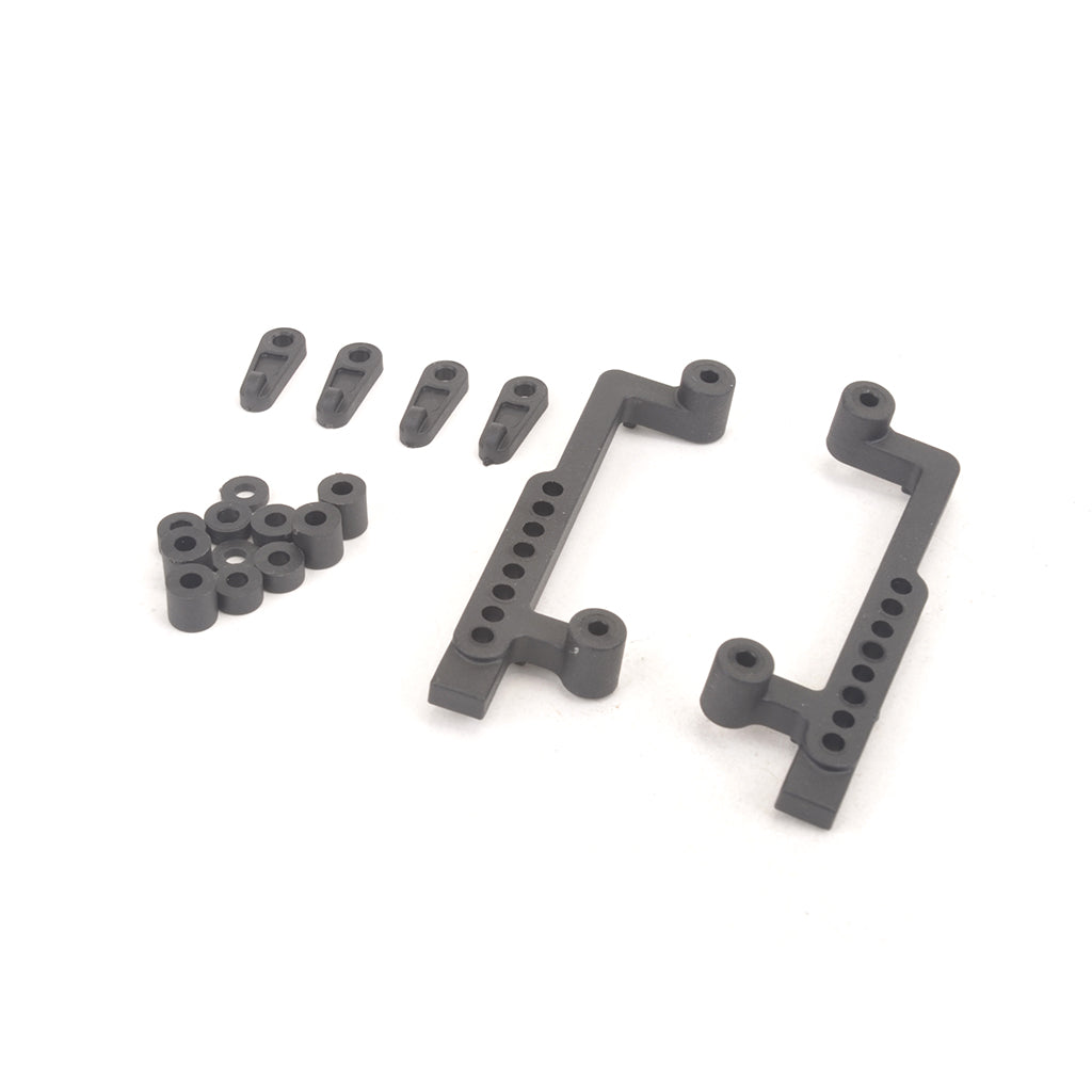 Schumacher - LiPo Mouldings - LD2/3, ST2 - U8194