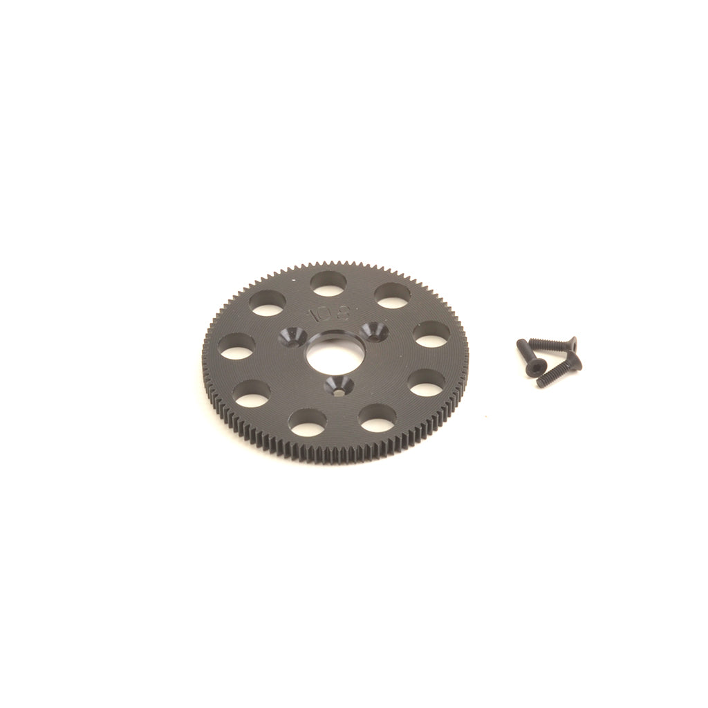 Schumacher - CNC Stock Spur Gear 108T 64DP - Mi8,FT8,Mi9 - U8255