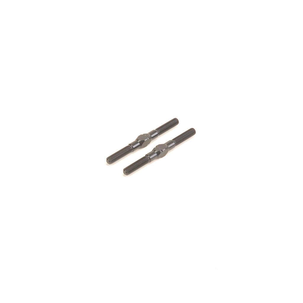 Schumacher - Alloy M3 Turnbuckle - 35mm - Black (pr) - U8264
