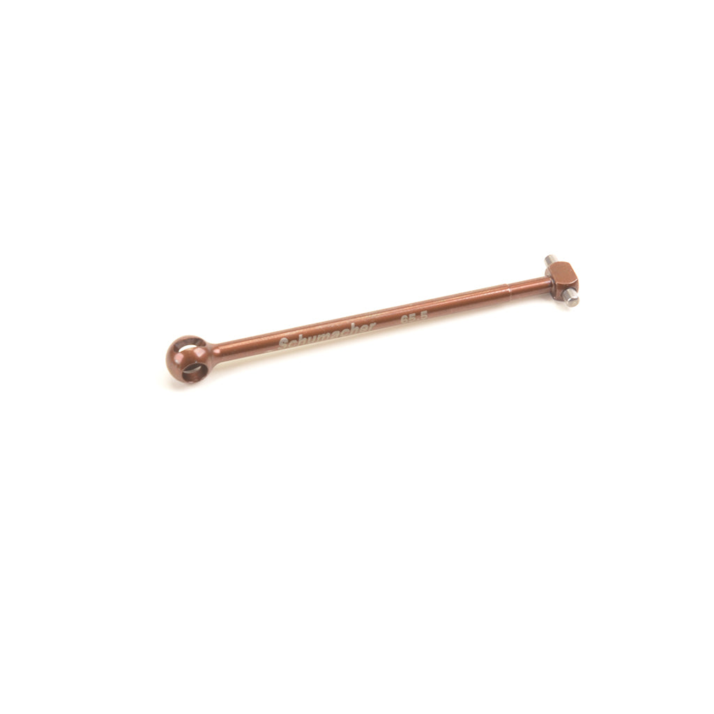 Schumacher - CVD Rear Bone V2 - LD,LD2/3 - U8271