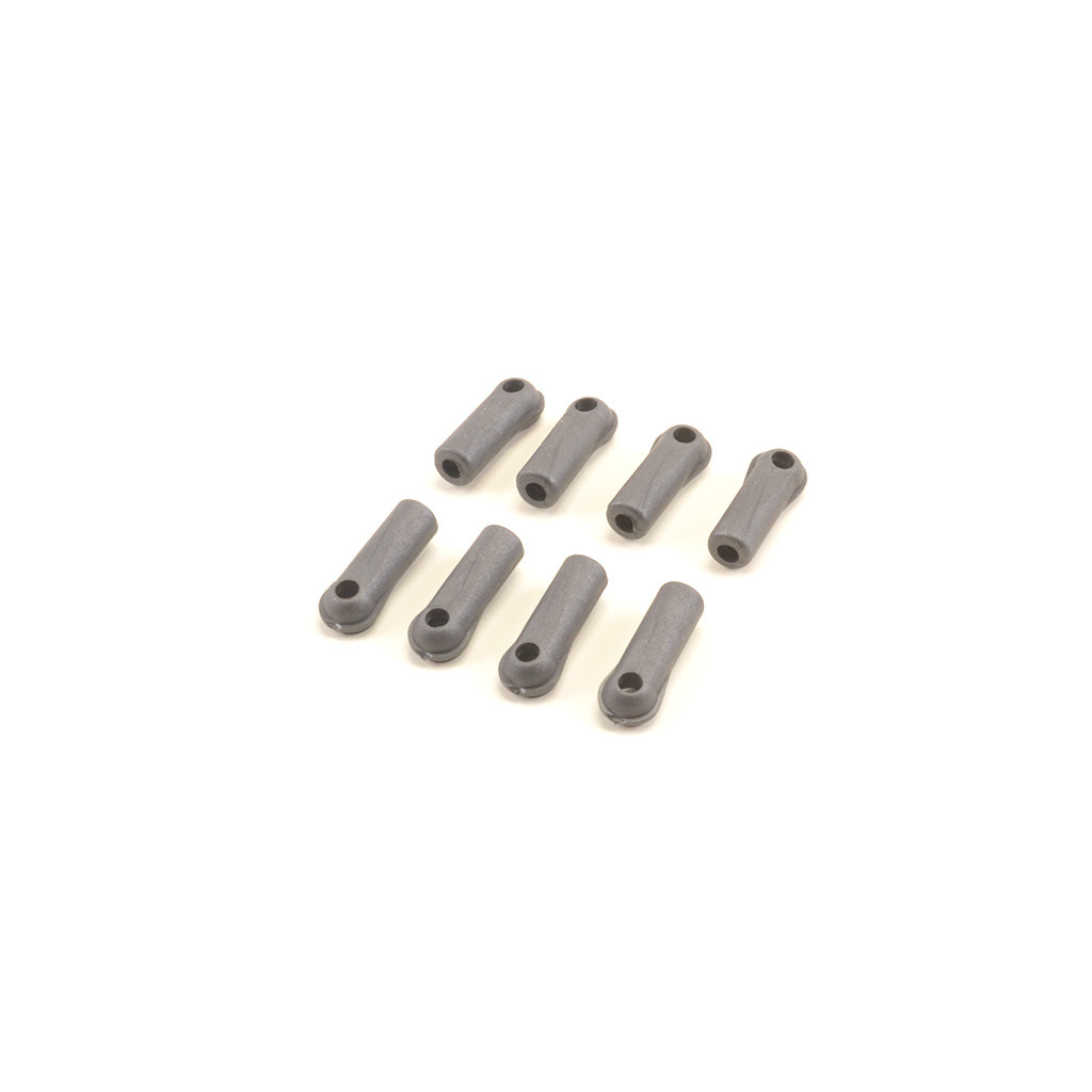 Schumacher - Ball Sockets Pro - Grey  (pk8) - U8321